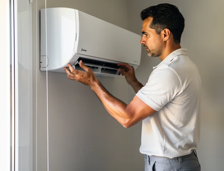 Instalación Aire Acondicionado servicio en Puertollano
